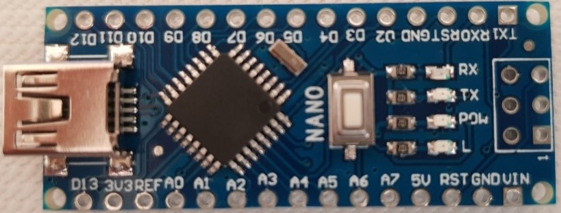 4 Arduino nano